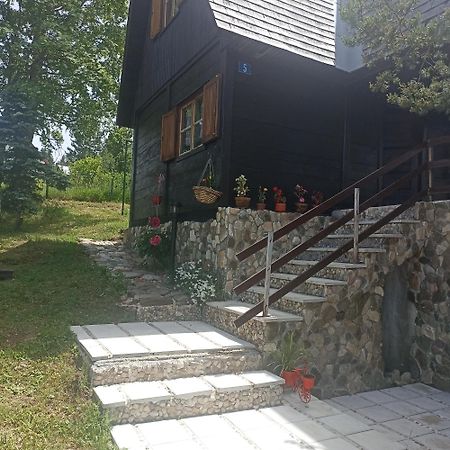 Vikendica Malovic Žabljak Exterior foto