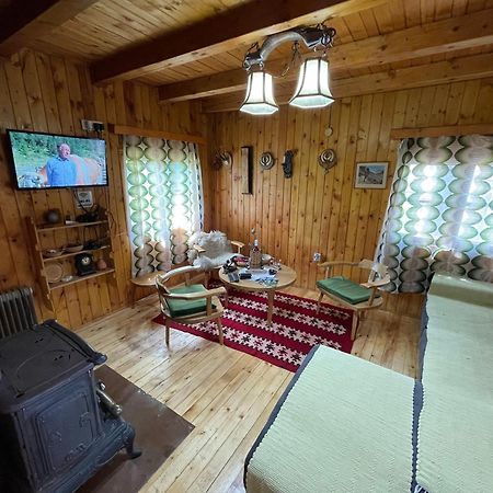 Vikendica Malovic Žabljak Exterior foto