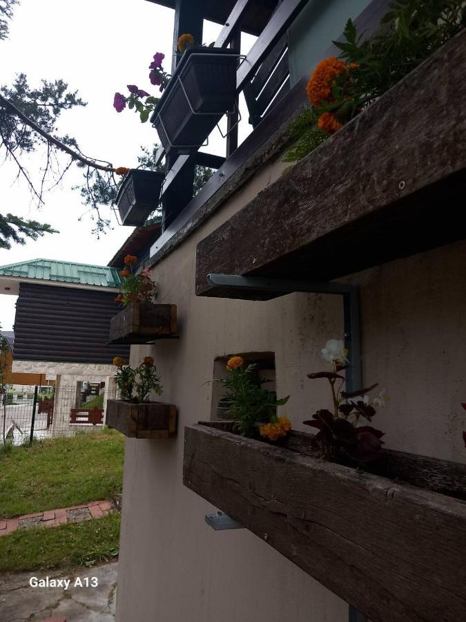 Vikendica Malovic Žabljak Exterior foto
