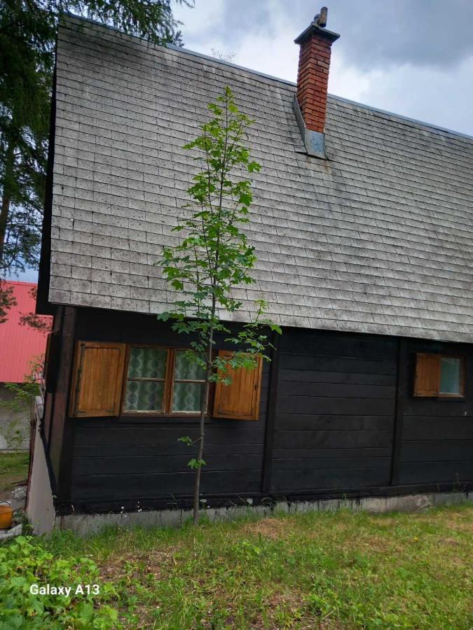 Vikendica Malovic Žabljak Exterior foto