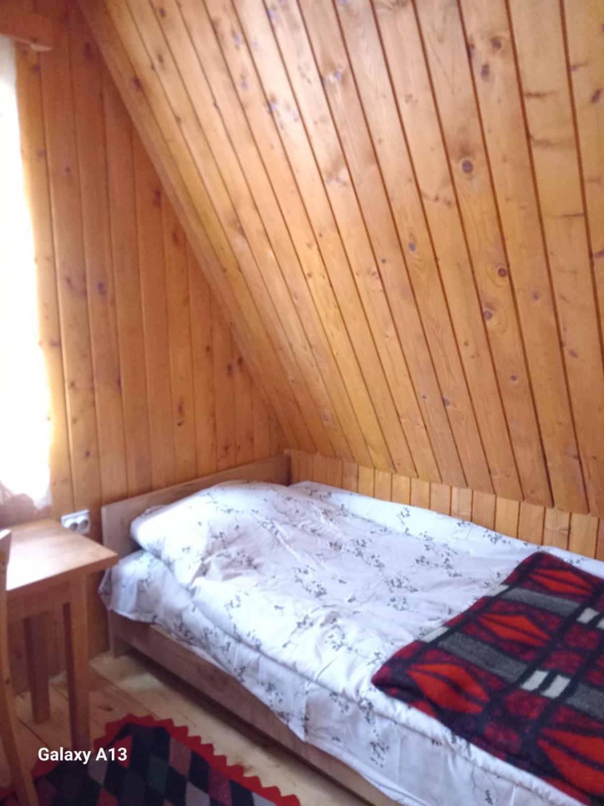 Vikendica Malovic Žabljak Exterior foto