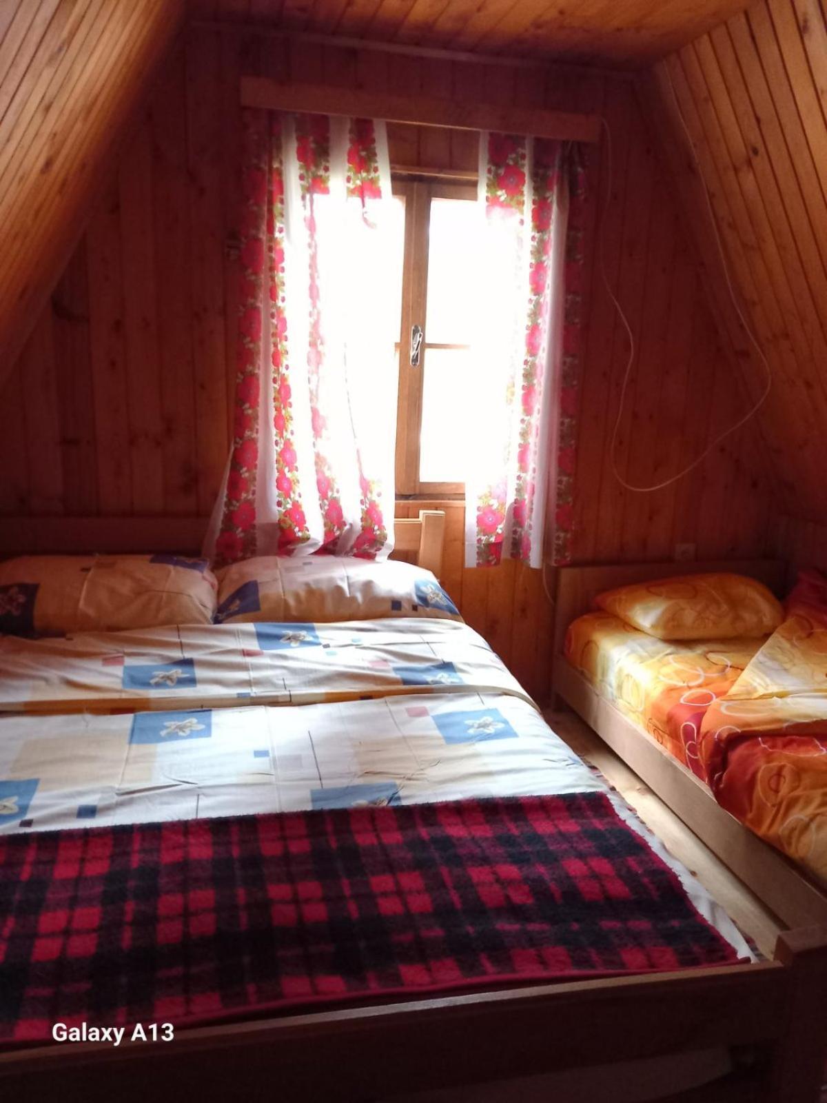 Vikendica Malovic Žabljak Exterior foto