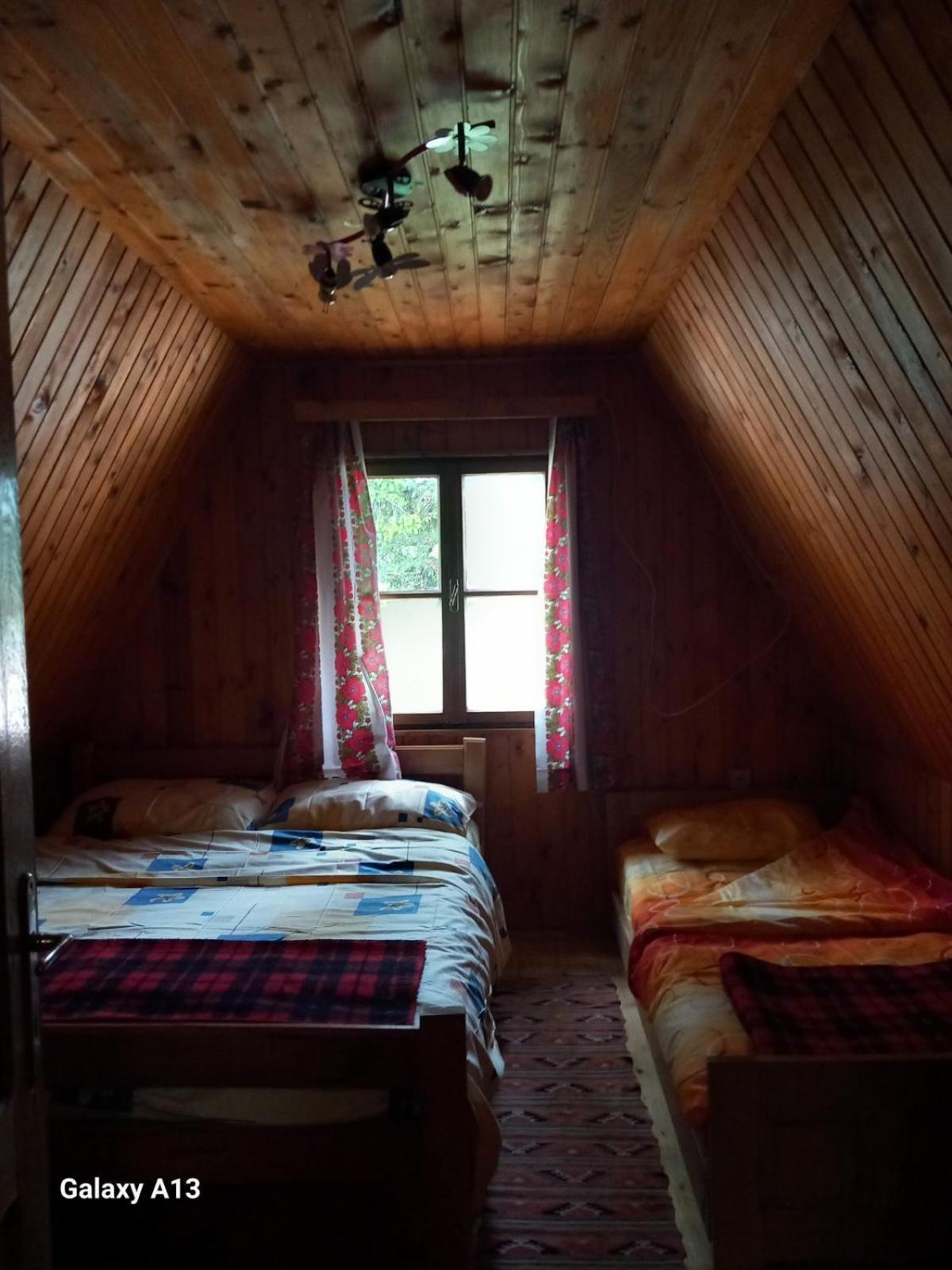 Vikendica Malovic Žabljak Exterior foto