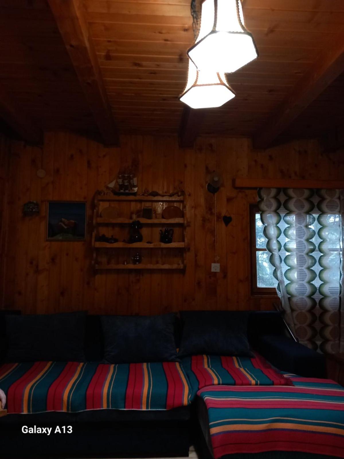 Vikendica Malovic Žabljak Exterior foto