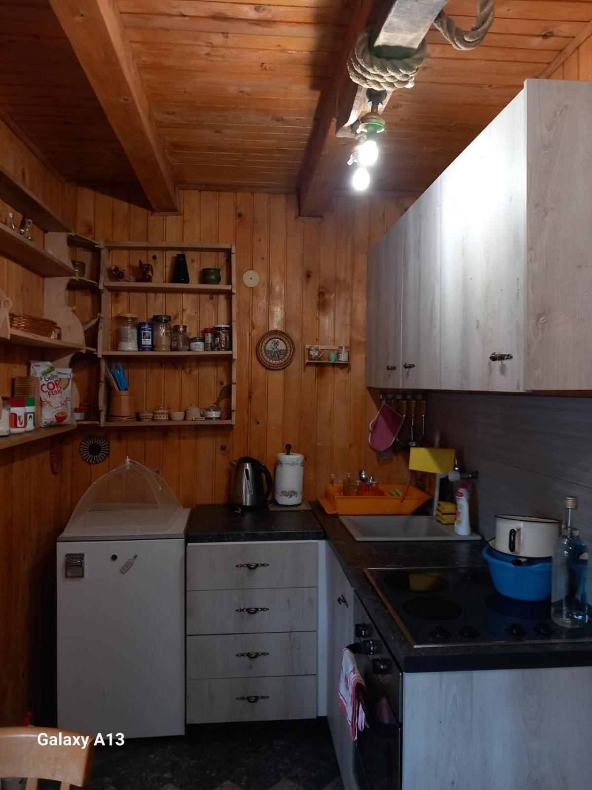 Vikendica Malovic Žabljak Exterior foto