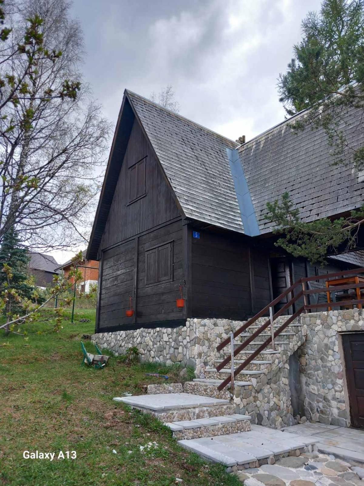 Vikendica Malovic Žabljak Exterior foto