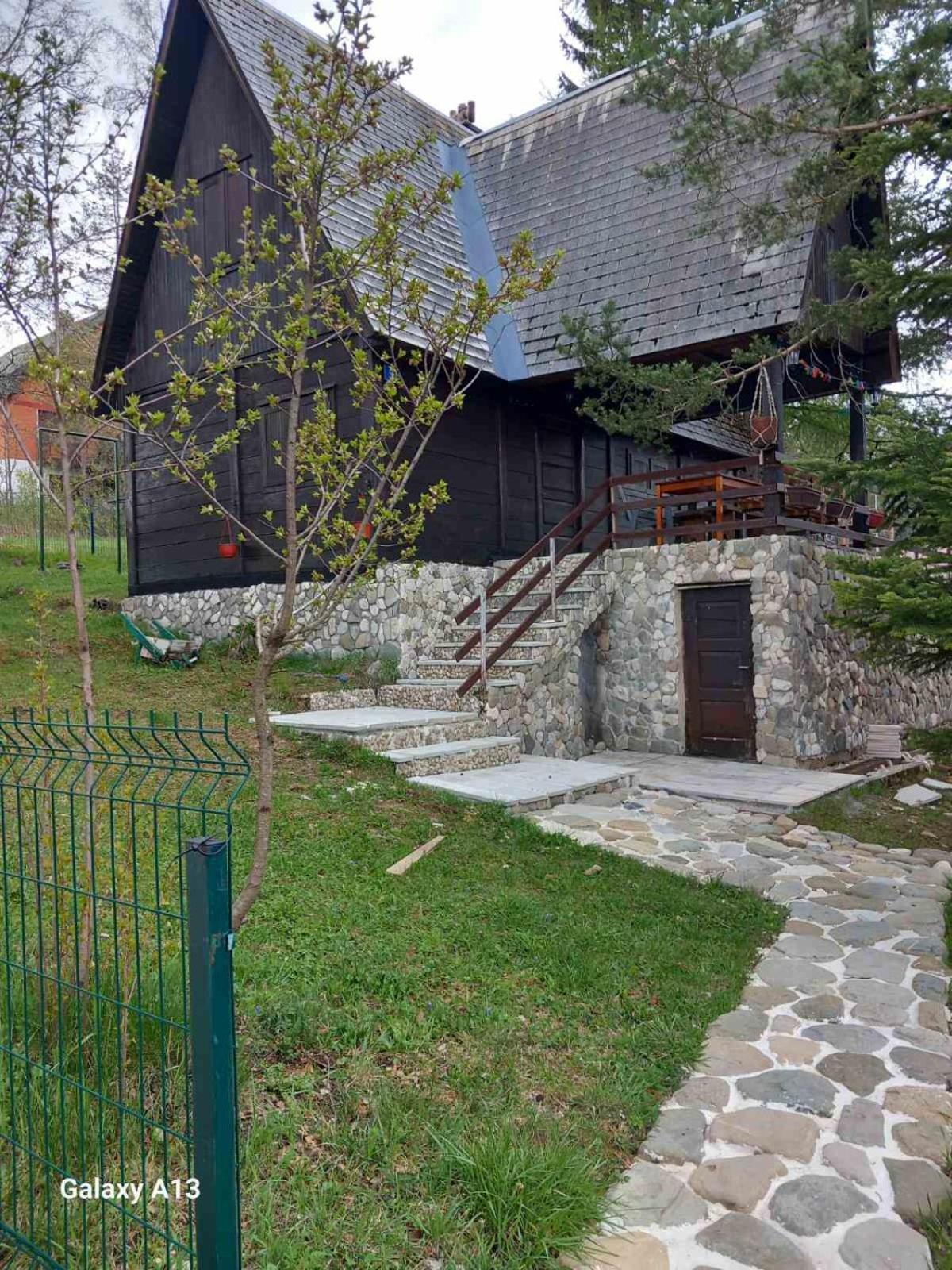 Vikendica Malovic Žabljak Exterior foto
