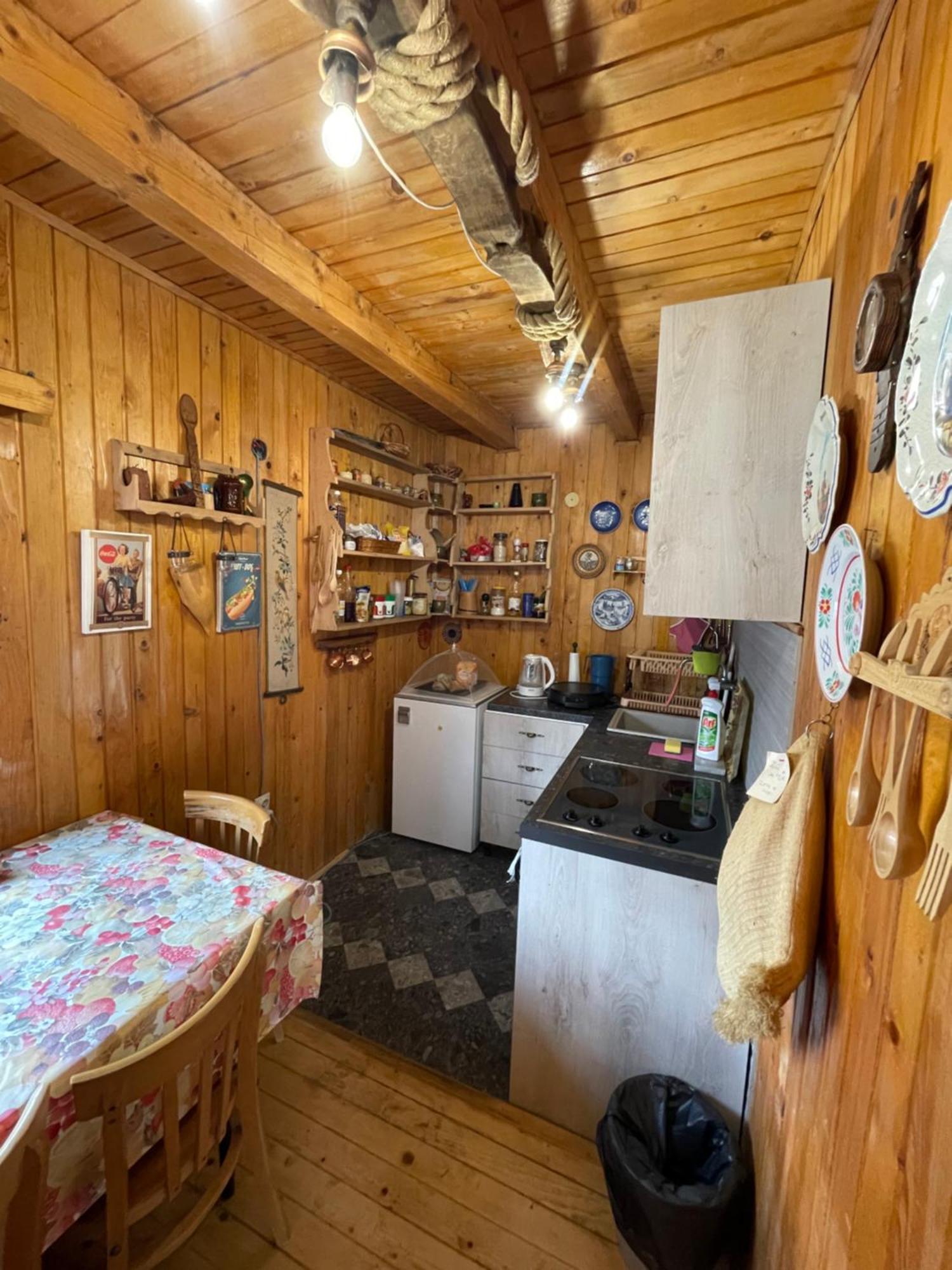 Vikendica Malovic Žabljak Exterior foto