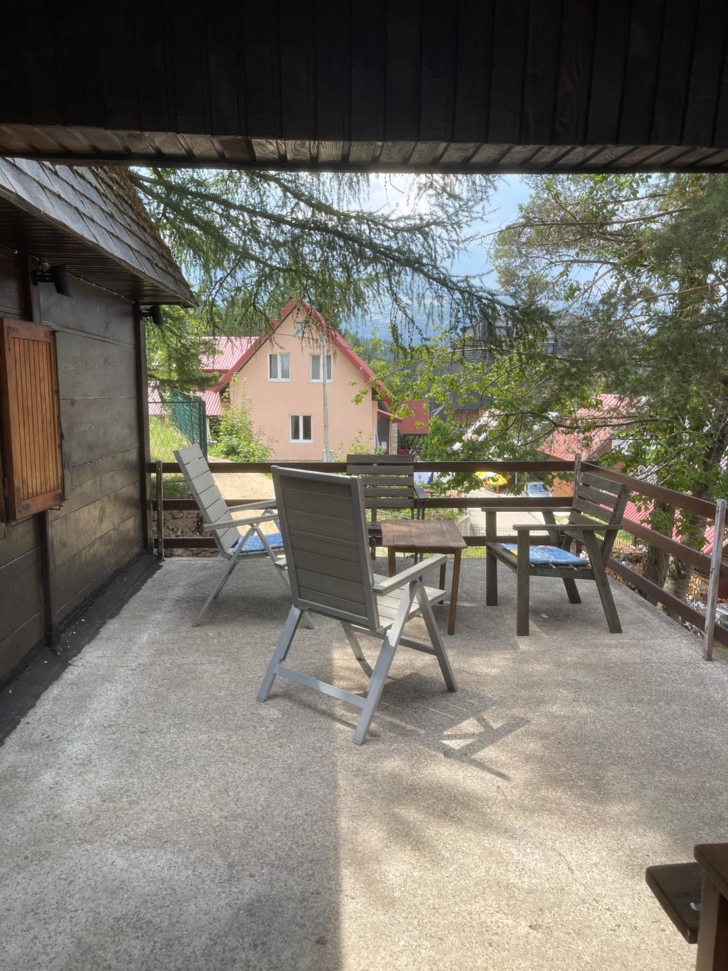Vikendica Malovic Žabljak Exterior foto
