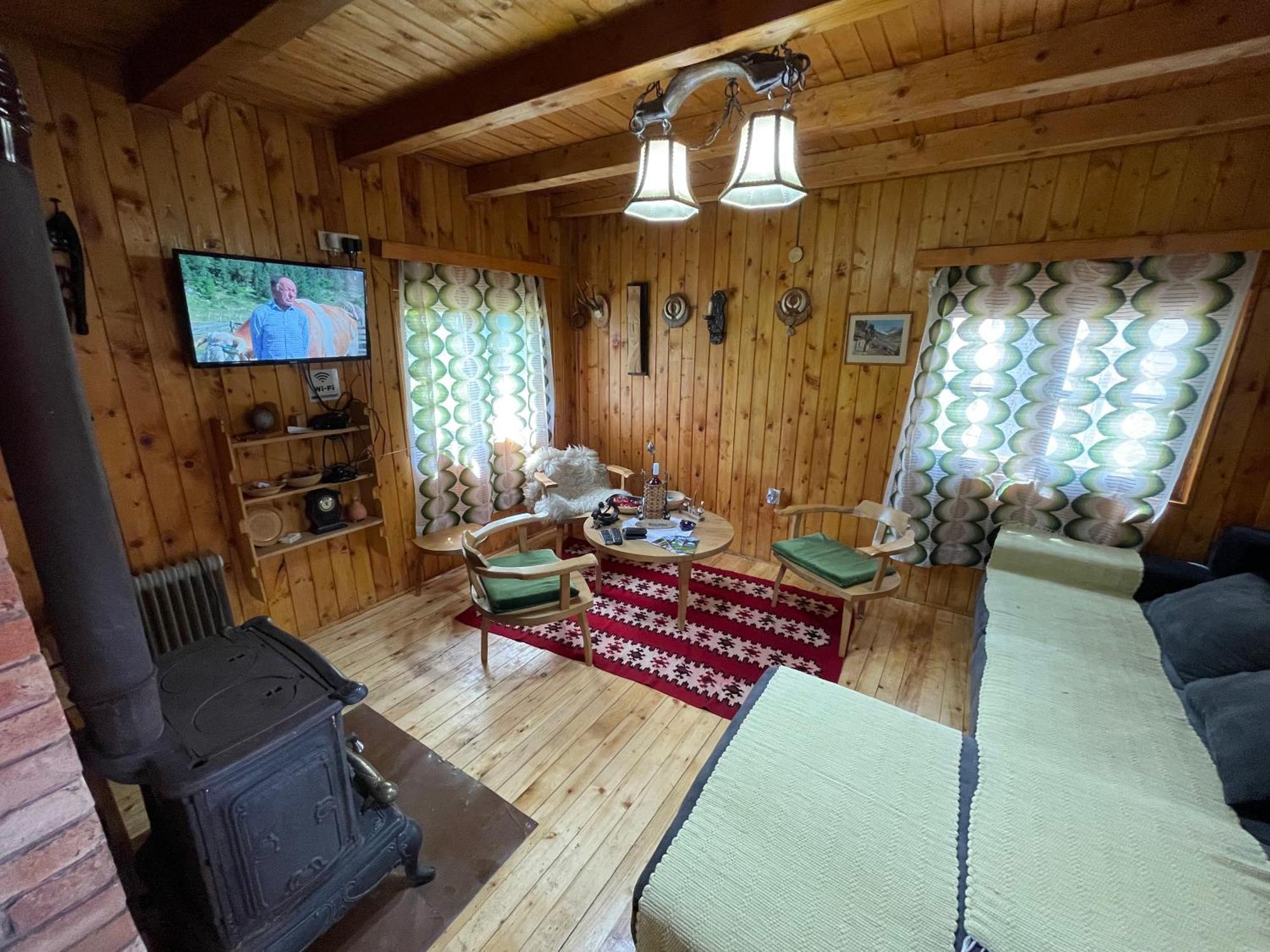 Vikendica Malovic Žabljak Exterior foto
