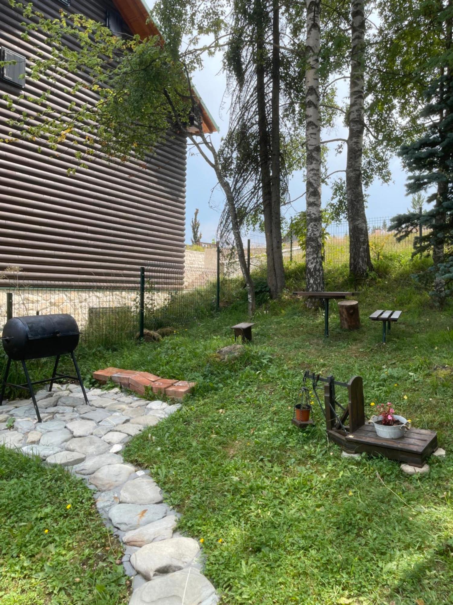 Vikendica Malovic Žabljak Exterior foto